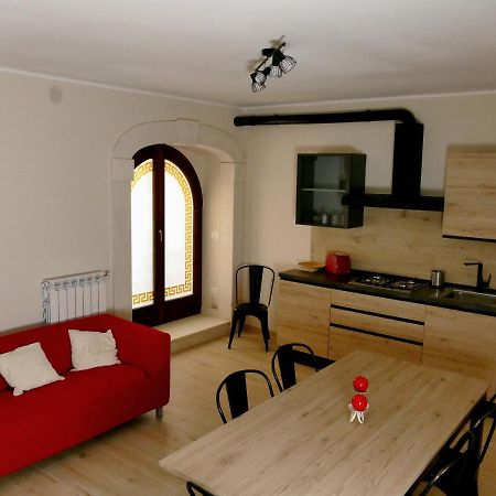 Apartmán Il Nido LʼAquila Exteriér fotografie
