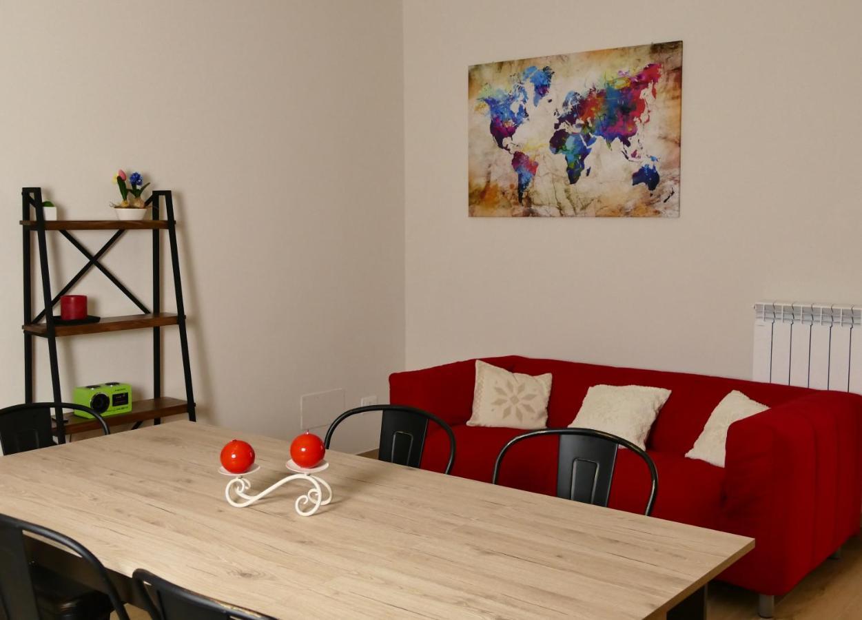 Apartmán Il Nido LʼAquila Exteriér fotografie