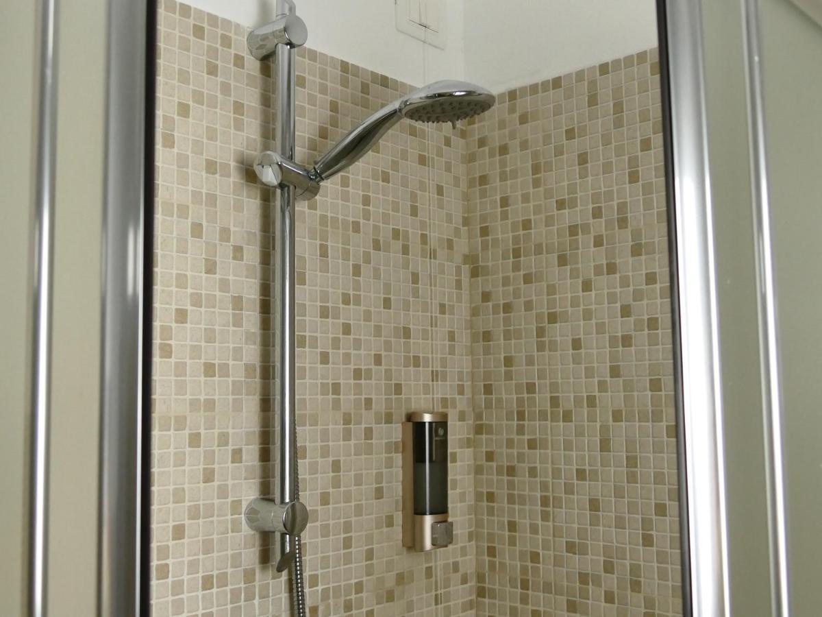 Apartmán Il Nido LʼAquila Exteriér fotografie