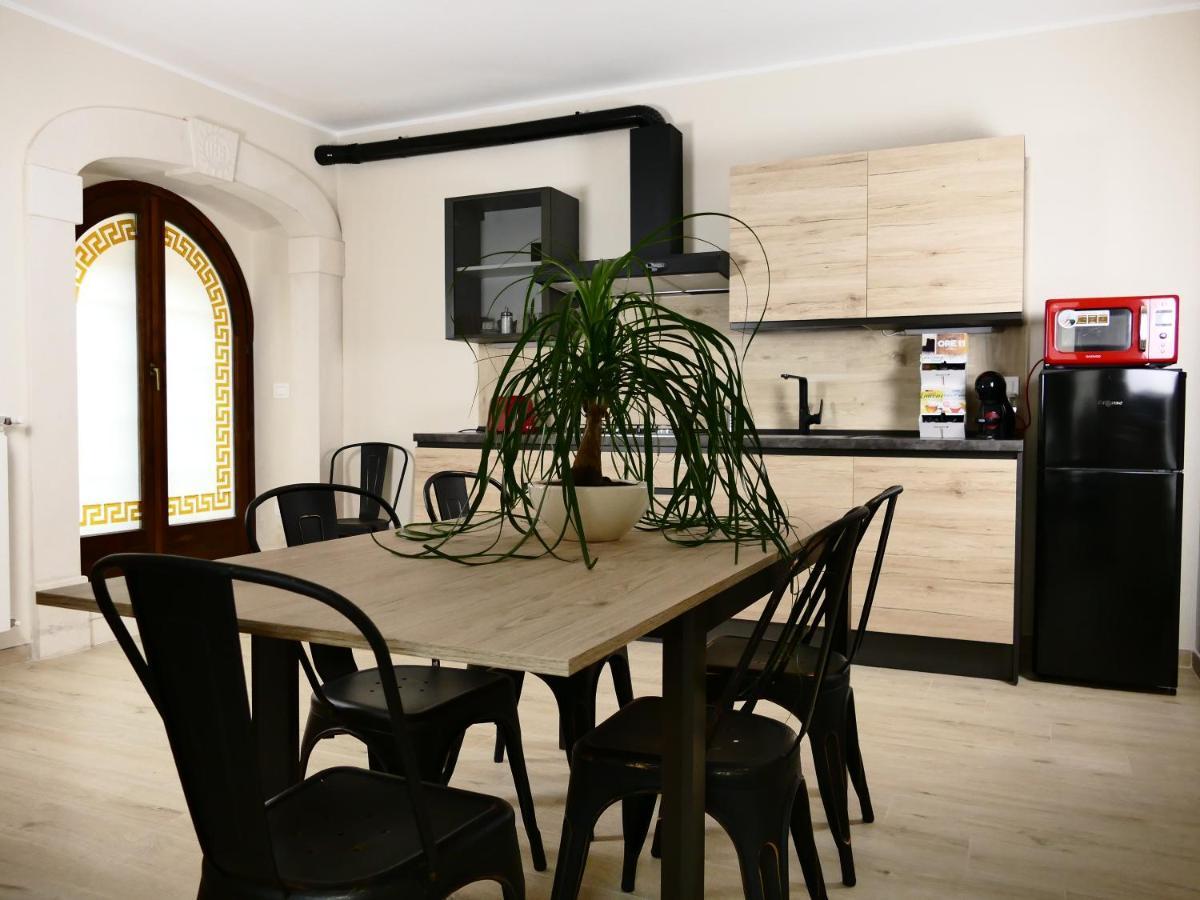 Apartmán Il Nido LʼAquila Exteriér fotografie