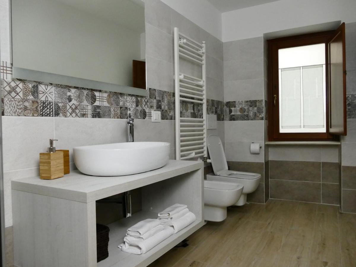 Apartmán Il Nido LʼAquila Exteriér fotografie