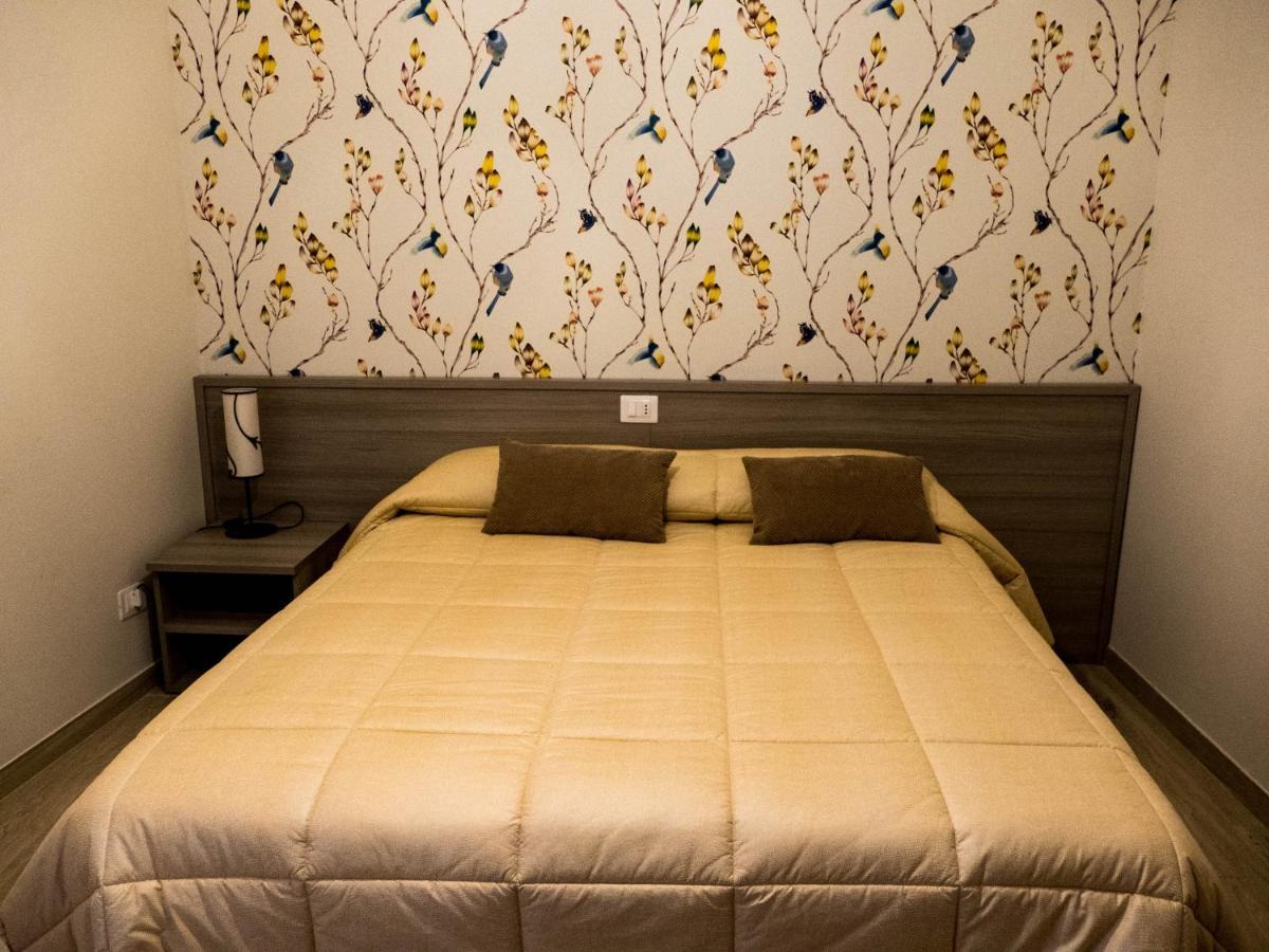 Apartmán Il Nido LʼAquila Exteriér fotografie