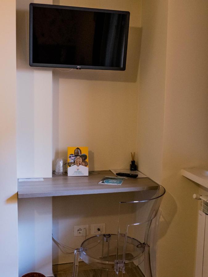 Apartmán Il Nido LʼAquila Exteriér fotografie