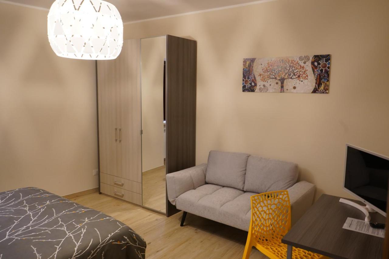 Apartmán Il Nido LʼAquila Exteriér fotografie